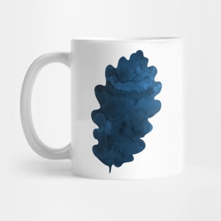 Oak leaf Mug